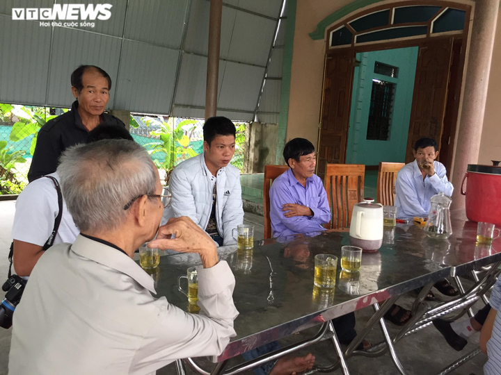 Cuộc điện thoại cuối cùng của nam công nhân tử nạn ở Thủy điện Rào Trăng 3 - 2