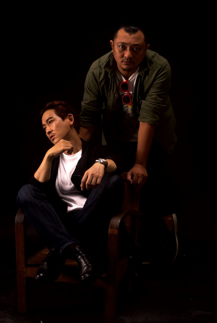 Hồng Ánh thành nàng thơ tuổi trung niên của đạo diễn Nguyễn Quang Dũng - 3