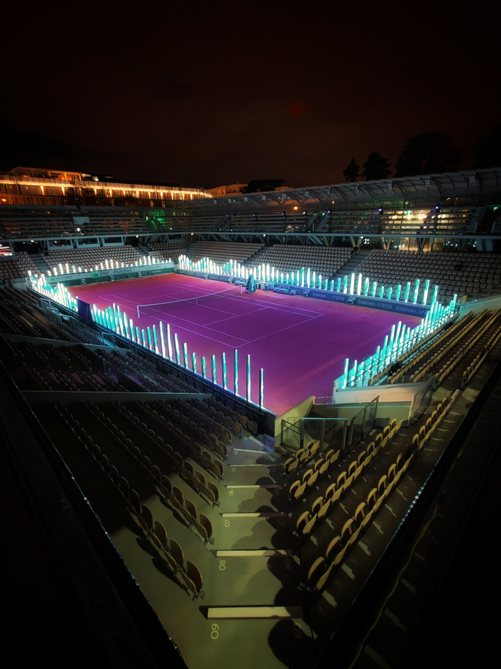 OPPO kỉ niệm năm thứ hai là đối tác Smartphone chính thức tại Roland-Garros - 2