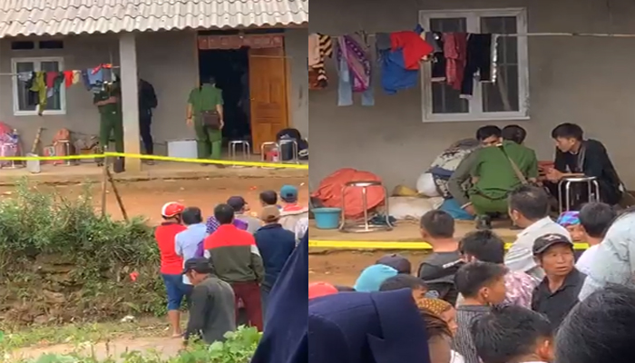 Nghi án một phụ nữ Lào Cai bị sát hại tại nhà riêng - 1
