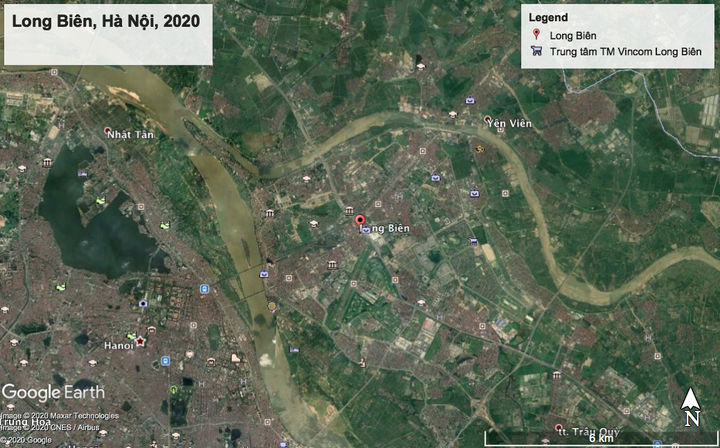 Bất động sản phía Đông Hà Nội hút giới nhà giàu như thế nào trong 10 năm qua? - 1