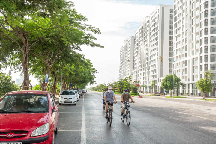 Bất động sản phía Đông Hà Nội hút giới nhà giàu như thế nào trong 10 năm qua? - 6