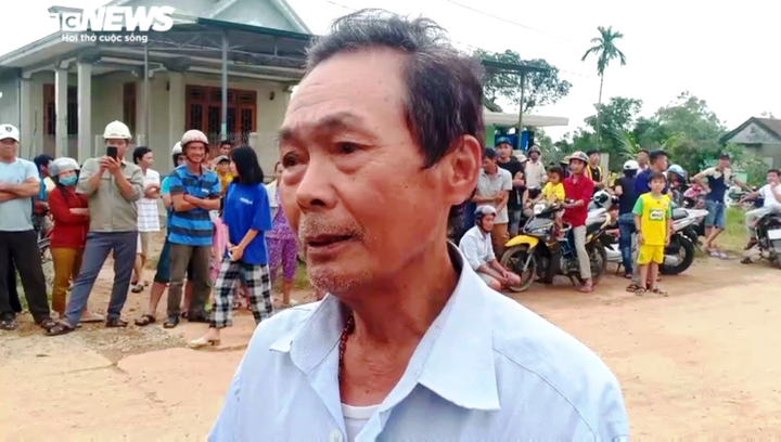 Vô vọng ngóng tin thân nhân khi xe cứu hộ rời nơi 13 cán bộ, chiến sĩ mất tích - 2