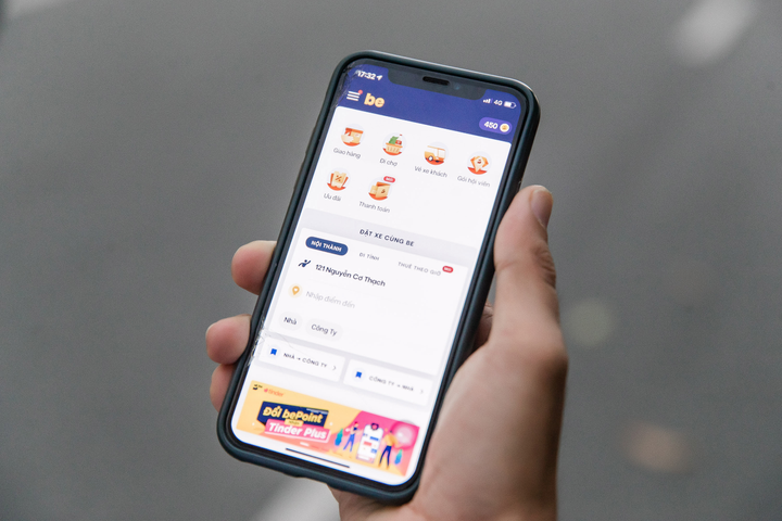Ứng dụng be tiên phong triển khai hộp đèn công nghệ cao lần đầu tại Việt Nam - 1