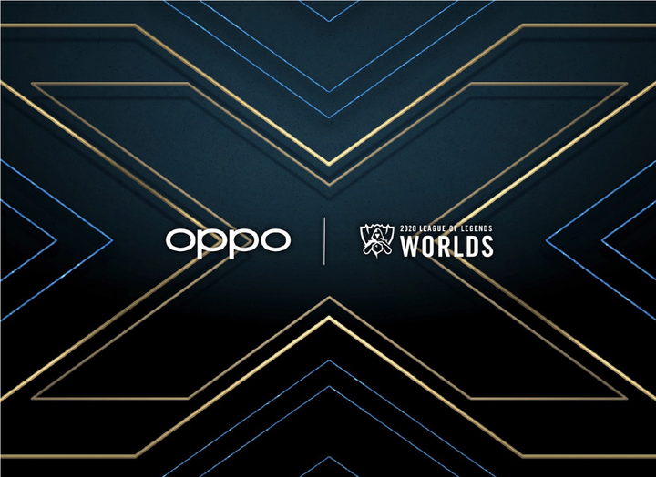 OPPO trở thành đối tác của Giải Vô địch Thế giới Liên Minh Huyền Thoại 2020 - 1