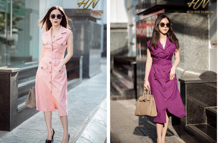 Hoa Nấm Fashion: Mang đến vẻ đẹp khác biệt và cuốn hút cho phái đẹp - 2