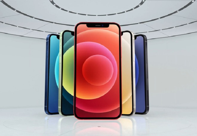 Dân Việt đổ xô đặt mua iPhone 12 - 1
