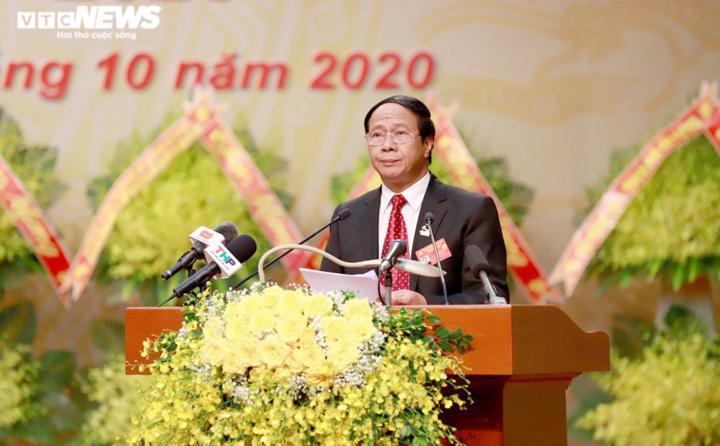Thủ tướng dự Đại hội Đảng bộ TP Hải Phòng khóa XVI - 2