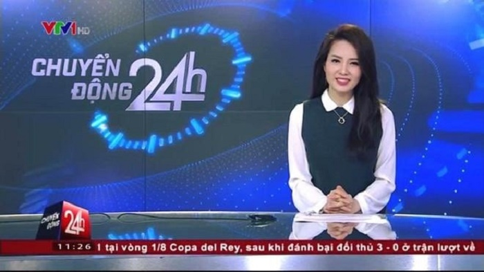 Nhiều hoa hậu, á hậu rời khỏi VTV, biên tập viên Thụy Vân nói gì? - 2