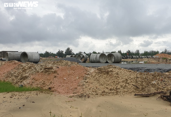 Dự án chưa hoàn thành hệ thống thoát nước, dân hứng chịu trận ngập lịch sử - 3