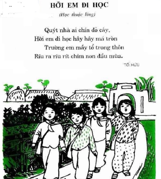 Dân mạng ‘lên cơn sốt’ hoài niệm nhớ thương những trang sách giáo khoa xưa - 4