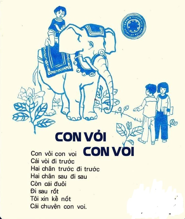 Dân mạng ‘lên cơn sốt’ hoài niệm nhớ thương những trang sách giáo khoa xưa - 6