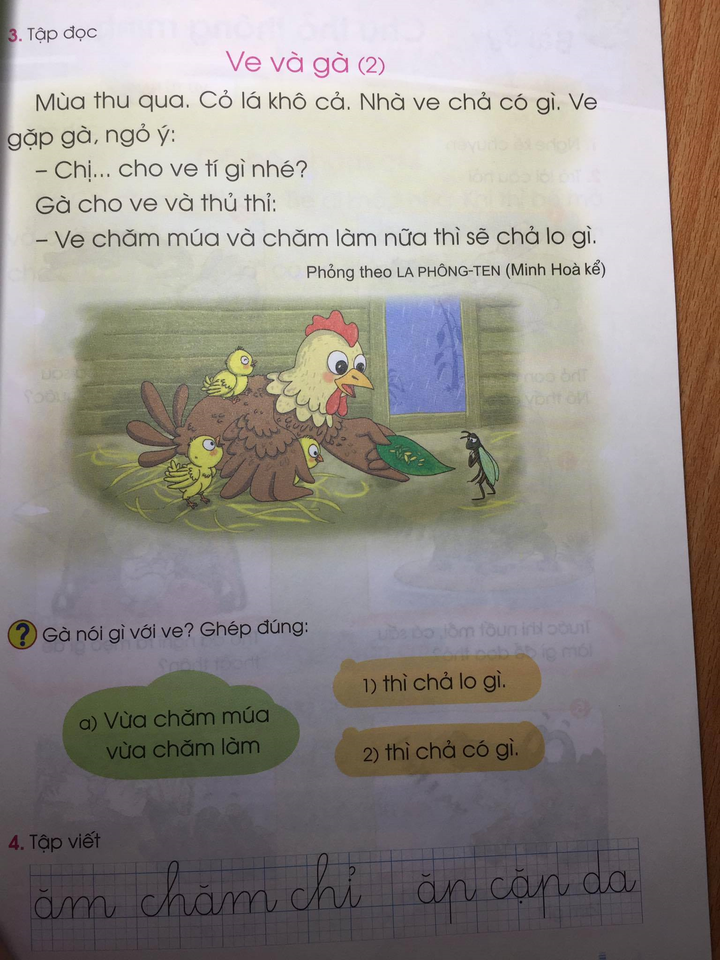 Chuyên gia đề xuất lập Hội đồng thẩm định mới để 'phán quyết' sách Tiếng Việt 1 - 1
