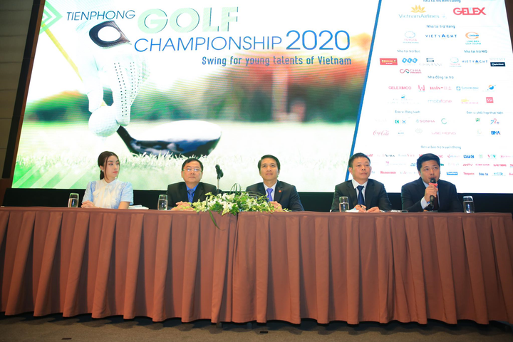 Hoa hậu Ngọc Hân, Jennifer Phạm tranh tài tại Tiền Phong Golf Championship - 2