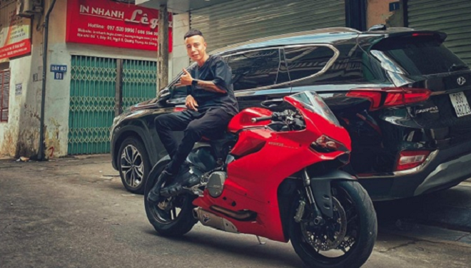 Buôn xe cũ, chàng trai Nam Định mua nhà Hà Nội, sắm ô tô - 2