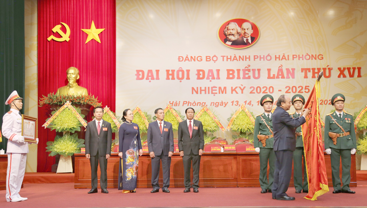 Thủ tướng: Xây dựng Hải Phòng thành thành phố đáng sống, mang tầm cỡ châu Á - 4