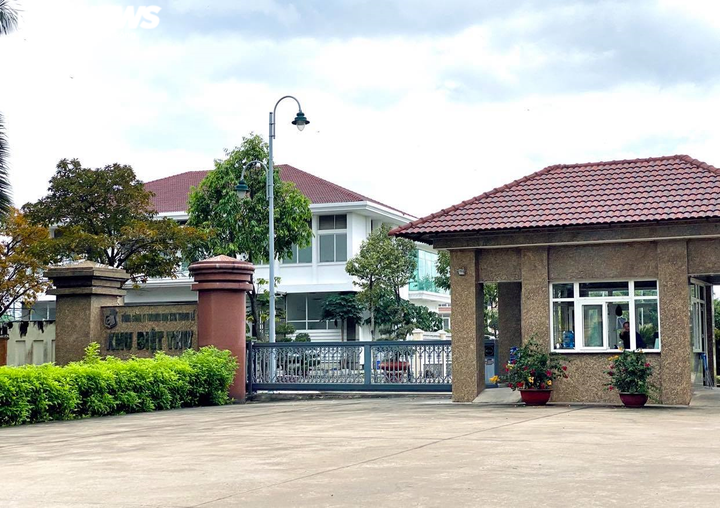 TCT Thanh Lễ 'xuất sắc' vượt tiến độ dự án Khu biệt thự Chánh Mỹ trước... 10 năm - 1