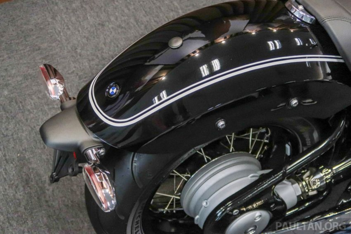 Cận cảnh BMW R18 First Edition 2020 vừa ra mắt thị trường - 10