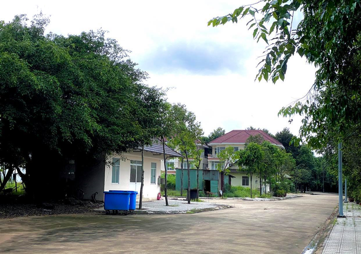 TCT Thanh Lễ 'xuất sắc' vượt tiến độ dự án Khu biệt thự Chánh Mỹ trước... 10 năm - 8