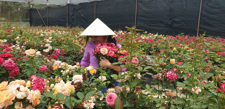 Xây nhà cho trẻ mồ côi, nữ doanh nhân Đà Lạt khiến nhiều người bất ngờ - 2