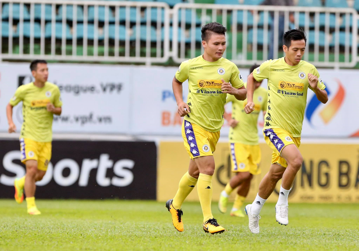 Trực tiếp HAGL 0-4 Hà Nội FC: HAGL buông xuôi, liên tục thủng lưới - 2