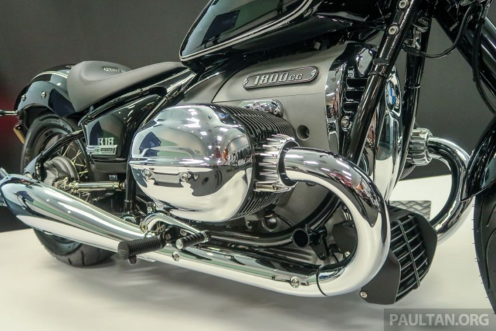 Cận cảnh BMW R18 First Edition 2020 vừa ra mắt thị trường - 3