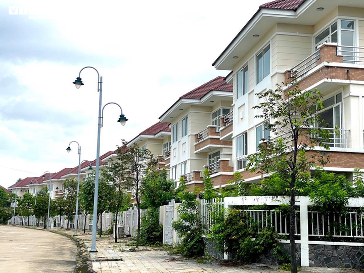 TCT Thanh Lễ 'xuất sắc' vượt tiến độ dự án Khu biệt thự Chánh Mỹ trước... 10 năm - 5