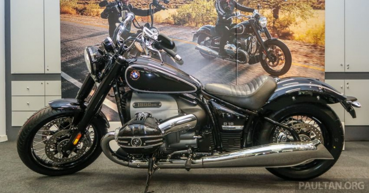 Cận cảnh BMW R18 First Edition 2020 vừa ra mắt thị trường - 4