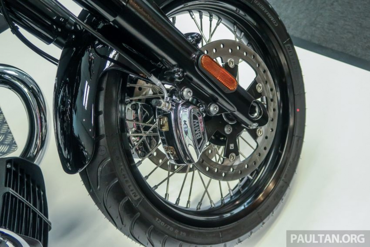 Cận cảnh BMW R18 First Edition 2020 vừa ra mắt thị trường - 7