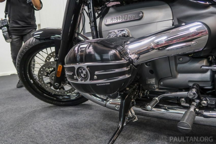 Cận cảnh BMW R18 First Edition 2020 vừa ra mắt thị trường - 8