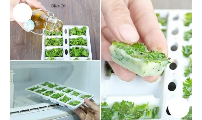Làm đồ ăn vừa dễ vừa đẹp với 8 mẹo nhỏ nhà bếp này - 8