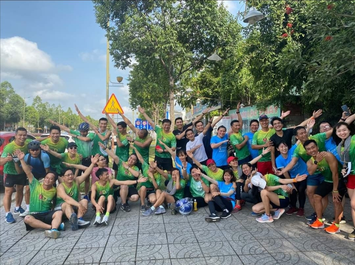 Cộng đồng chạy Việt Nam và quốc tế chờ đón VPBank Hanoi Marathon ASEAN 2020 - 1