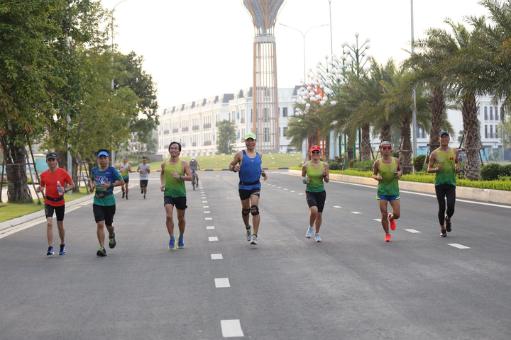 Cộng đồng chạy Việt Nam và quốc tế chờ đón VPBank Hanoi Marathon ASEAN 2020 - 2
