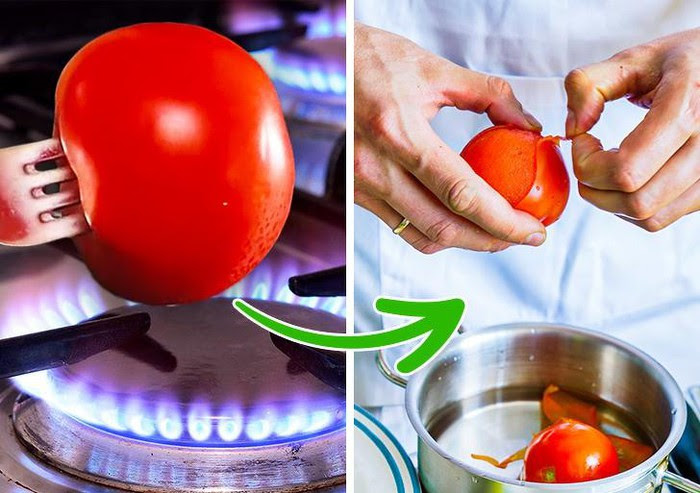 Làm đồ ăn vừa dễ vừa đẹp với 8 mẹo nhỏ nhà bếp này - 2