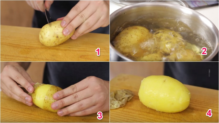 Làm đồ ăn vừa dễ vừa đẹp với 8 mẹo nhỏ nhà bếp này - 4