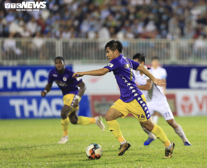 Ảnh: Tuấn Anh, Xuân Trường bất lực, HAGL thảm bại đau đớn trước Hà Nội FC - 6