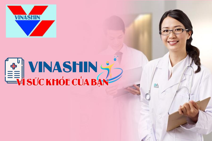 Vinashin – Vì sức khỏe của bạn - 1