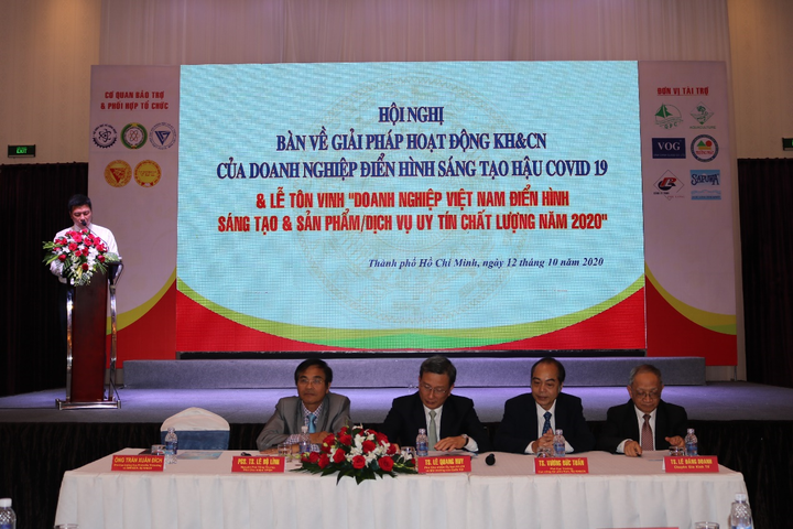 Muốn 'hồi sinh' hậu COVID-19, doanh nghiệp phải tự cứu lấy mình - 1