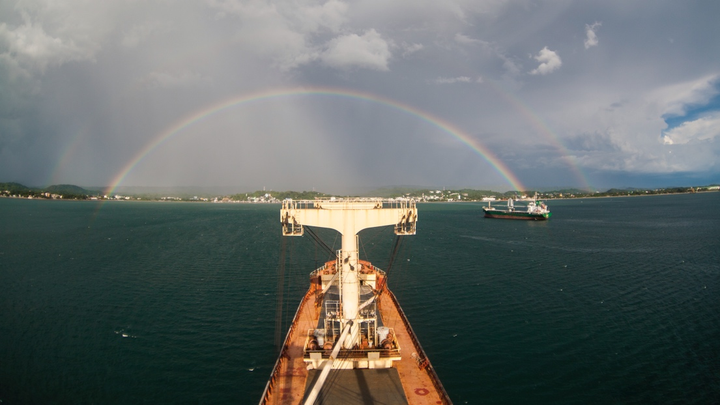 Bước ngoặt đầy hứa hẹn của Tổng công ty Hàng hải Việt Nam - 3