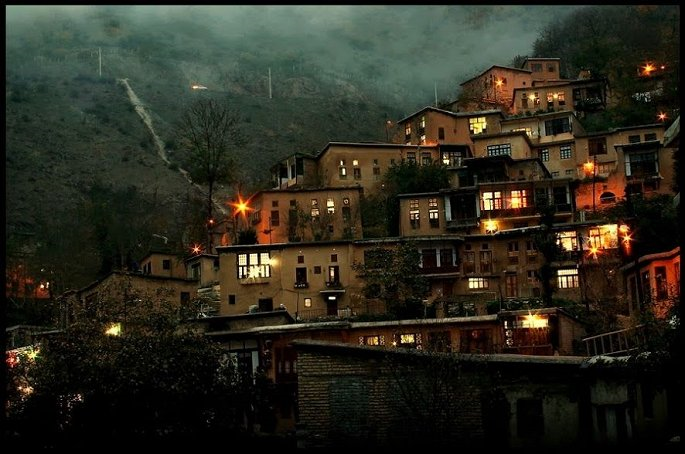 Những ngôi làng có kiến trúc nhà ở độc đáo nhất thế giới - 12