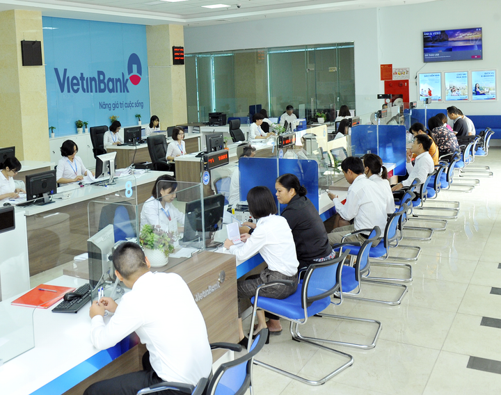 VietinBank chính thức có cơ sở pháp lý để tăng vốn điều lệ - 1