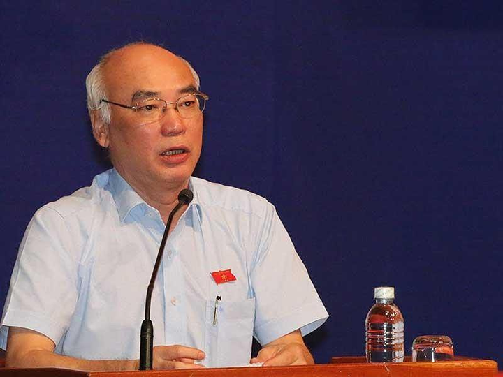 TP.HCM sẽ có 4 Phó Bí thư Thành uỷ nhiệm kỳ mới - 1