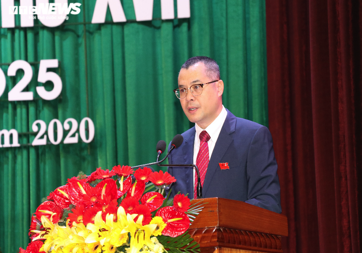 Ông Phạm Đại Dương tái đắc cử Bí thư Tỉnh ủy Phú Yên với số phiếu tuyệt đối - 1