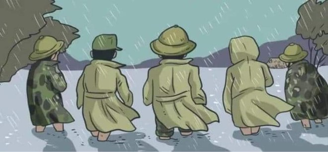 Dân mạng nghẹn ngào tiếc thương 13 cán bộ, chiến sĩ hy sinh ở Rào Trăng 3 - 3