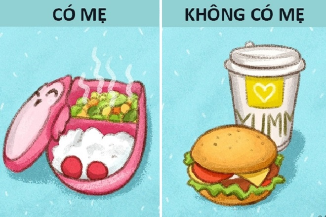 8 điều cho thấy bên Mẹ cuộc sống thật tuyệt vời - 2