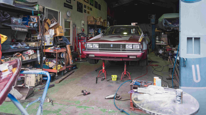 Khám phá phong cách độ xe Nhật Bản - 2