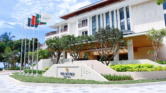 Khách sạn The Secret Côn Đảo sẽ mở cửa khu biệt thự vào tháng 11 - 2