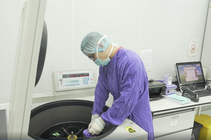 Nhiều công trình nghiên cứu về tế bào gốc của Việt Nam sớm hơn thế giới - 3