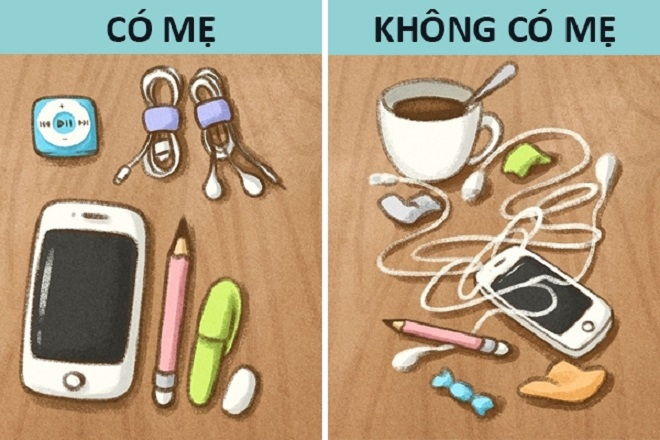 8 điều cho thấy bên Mẹ cuộc sống thật tuyệt vời - 3