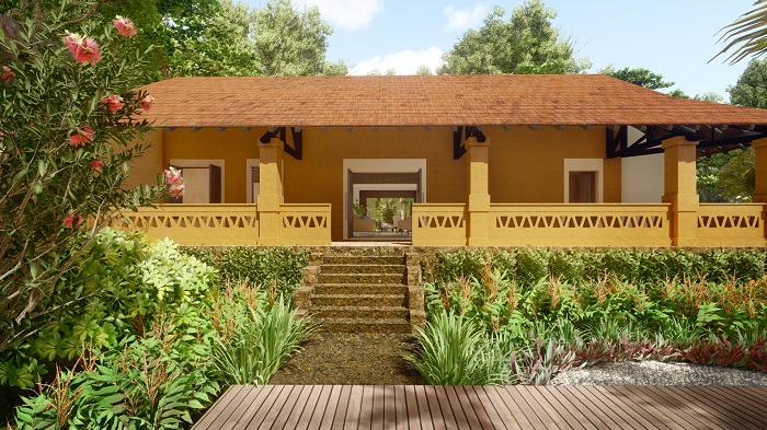 Khách sạn The Secret Côn Đảo sẽ mở cửa khu biệt thự vào tháng 11 - 7